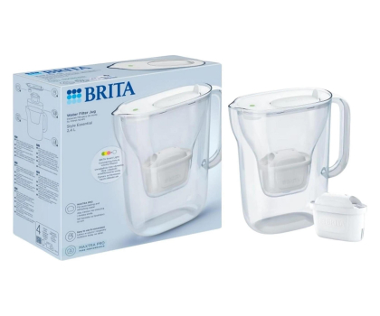Wyposażenie kuchni Brita Brita Style Essential 2,4l biały